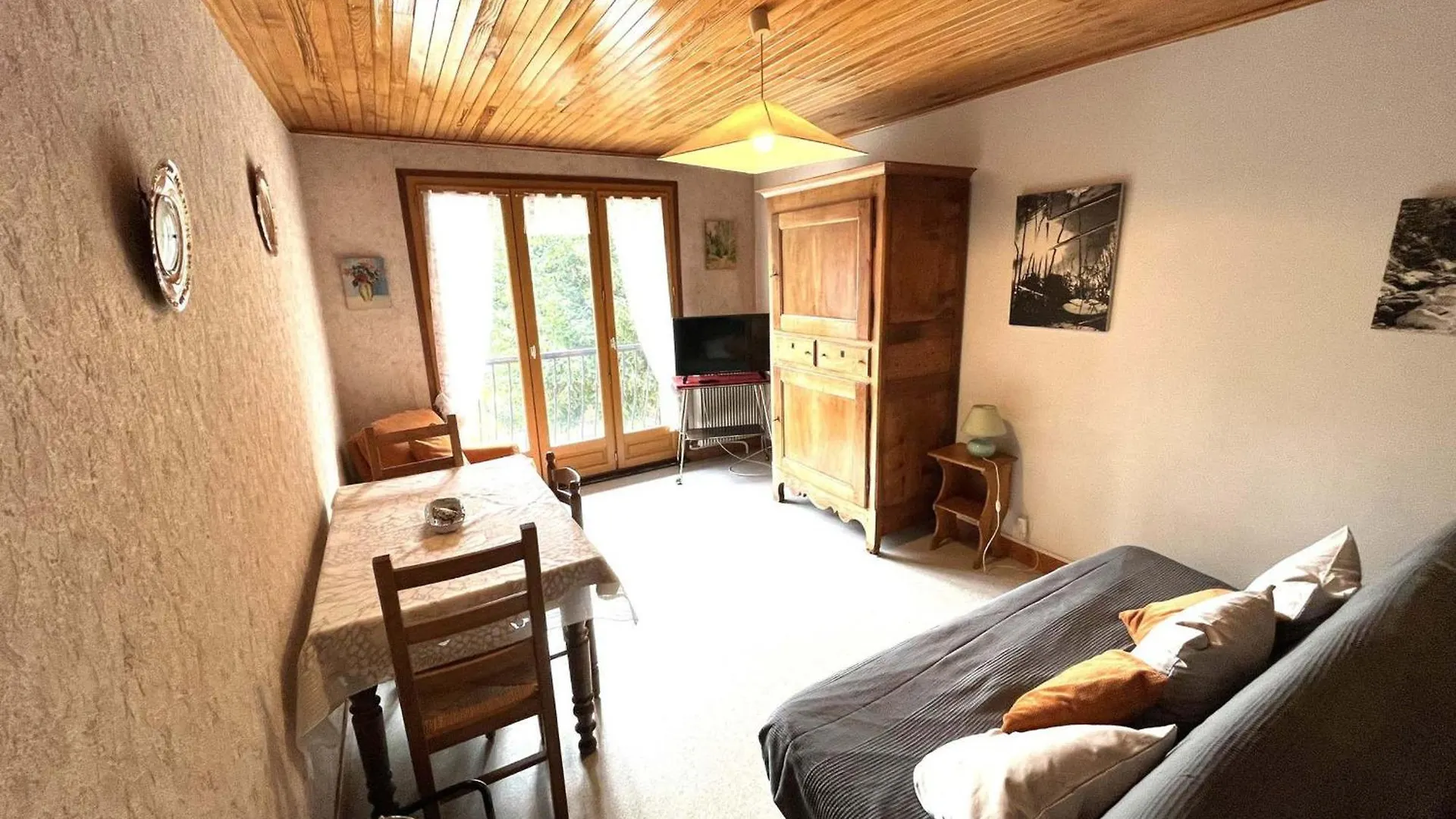 Appartement 60 M² A Autrans, Confort & Animaux Acceptes - Fr-1-737-85 Frankrijk